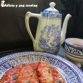 SALCHICHAS DE ESMIRNA EN SALSA DE TOMATE