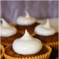 Cupcakes Calabaza & Miel