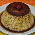 Flan De Vainilla