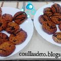 galletas con pepitas  de chocolate