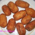 CROQUETAS DE PESCADO DE APROVECHAMIENTO