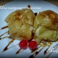 Manzanas asadas