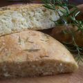 Pan de Patata y Romero