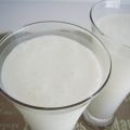 sorbete de cuajada