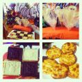 Merienda para Halloween