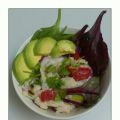 CEVICHE MEXICANO A MI MANERA