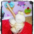 Helado de avellanas con thermomix , Hazelnut[...]