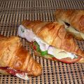 Croissants de mantequilla tuneados
