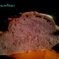 PAN CON HARINA DE MAIZ MORADO O AZUL