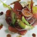 TOMATES ALIÑADOS A MI MANERA (Sumillería 2016)