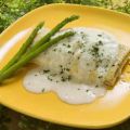 Menú diario de dieta: Pescado al yogur (Dukan)