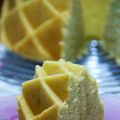 Bundt Cake de Limón y Jengibre