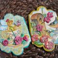 GALLETAS HADAS Y PRIMAVERA
