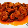 Magro de cerdo al Brandy