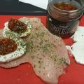 PECHUGA DE POLLO RELLENA DE MOZZARELLA Y[...]