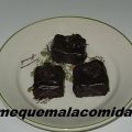 BROWNIES PETIT FOURS