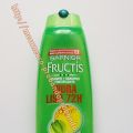 CHAMPÚ HIDRA LISO 72 HORAS, FRUCTIS DE GARNIER