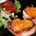 Solomillo con ali oli de sobrasada