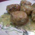 ALBONDIGAS DE VERDEL