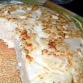 TORTILLA DE COLIFLOR