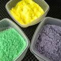 TRUCO: AZÚCAR DE COLORES