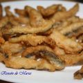 FRITURA DE BOQUERONES ADOBADOS