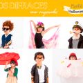 Halloween: Los disfraces más originales