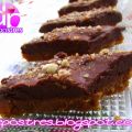 BOCADITOS DE CHOCOLATE Y AVELLANAS
