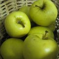 Manzanas asadas