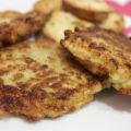 Calabacín ruso: otras pseudohamburguesas