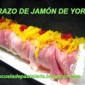 BRAZO DE JAMÓN DE YORK