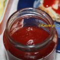 MERMELADA DE FRESA EN PANIFICADORA
