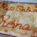 Empanada de Jamón y Queso