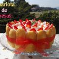 Charlota de fresas