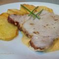 Cinta de lomo asada