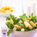 Ensalada de piña