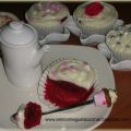Cupcakes de Red Velvet con glaseado de queso[...]
