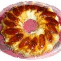 PUDING DE LECHE DE ALMENDRAS Y ANÍS