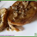Medaglioni di seitan al pepe verde - Medallones[...]