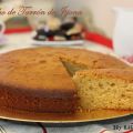 Bizcocho de Turrón de Jijona
