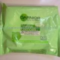 TOALLITAS ULTRA-DESMAQUILLANTES GARNIER[...]