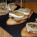 TOSTA DE SOLOMILLO CON MERMELADA DE CEBOLLA Y[...]