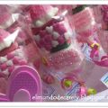 Brochetas de chuches
