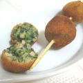 CROQUETAS DE ESPINACAS