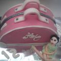 TARTA BOLSO PARA AITANA