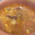 SOPA DE TOMATE