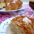ROSCÓN DE REYES Y CHOCOLATE CON CAFÉ