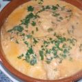 Filetes de panga a la almendra