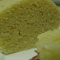 Micro-pan de molde (receta exprés). Recetas sin[...]