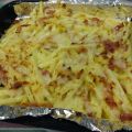 Receta: Bacon Cheese fries ( patatas con bacón[...]